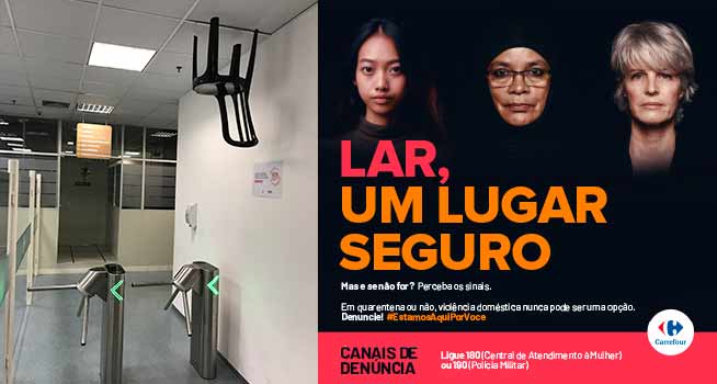 Case Carrefour - Violência contra a mulher