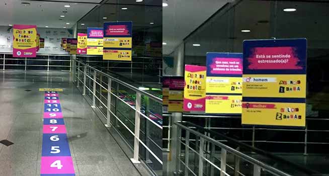 Case Carrefour - Dia da mulher