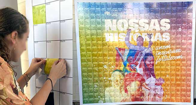 Case Carrefour - Semana da Diversidade