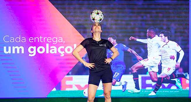 Case FedEx Champions League