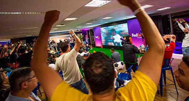 Case FedEx Champions League