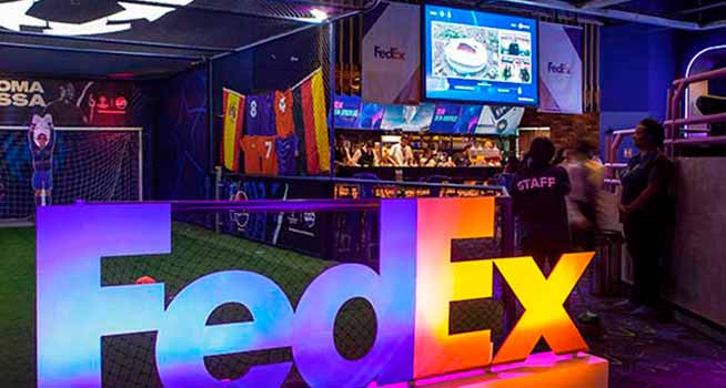 Case FedEx Champions League