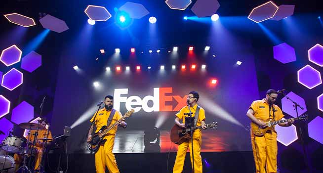 Case FedEx Champions League