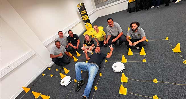 Case Karcher Cultura