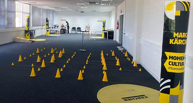 Case Karcher Cultura