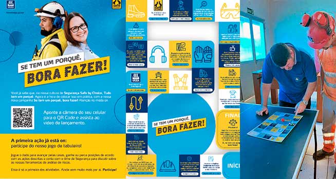 Case Yara Segurança do Trabalho
